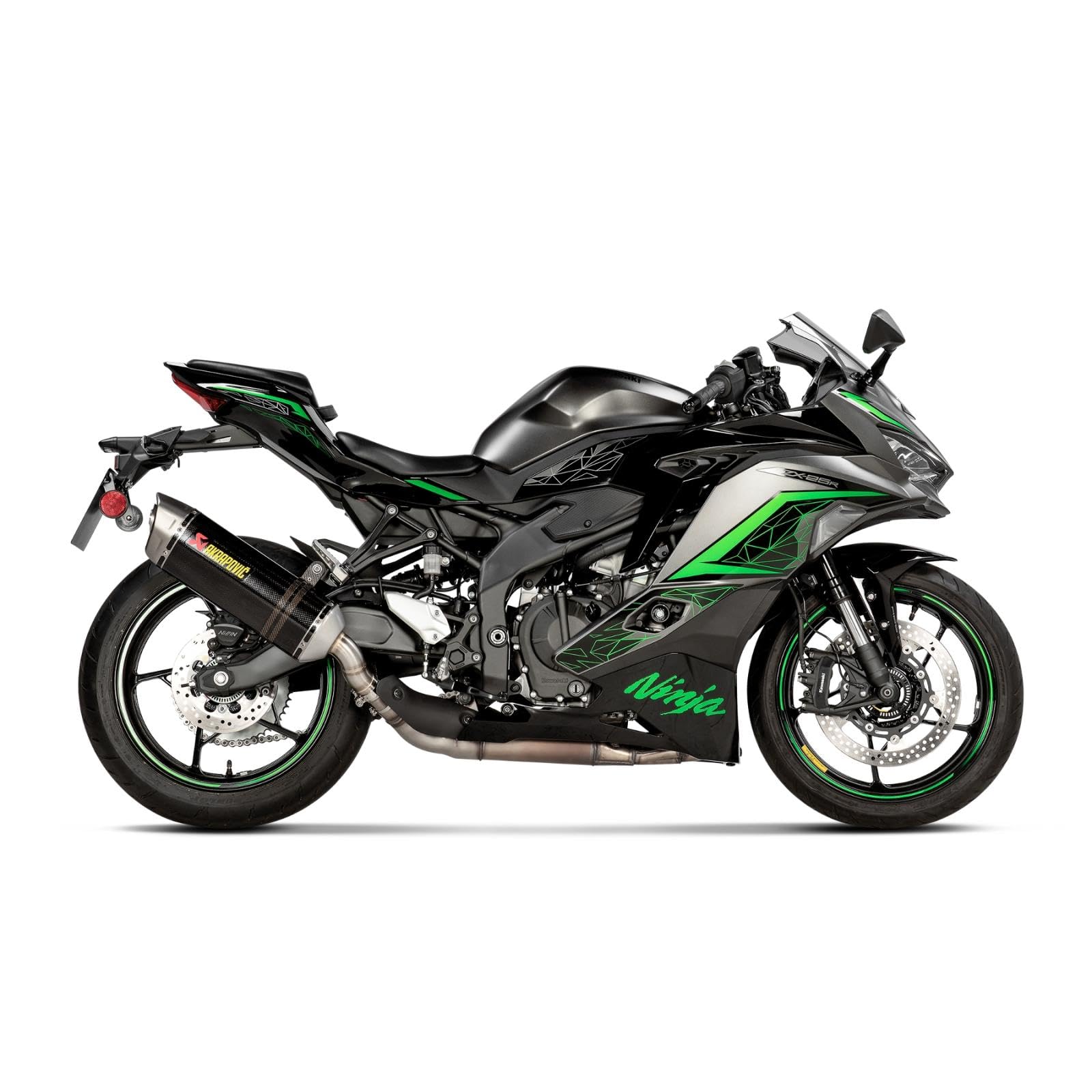 AKRAPOVIC マフラー スリップオンライン(カーボン) JMCA Amazon | AKRAPOVIC(アクラポビッチ) スリップオンライン